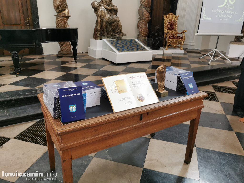 Jubileusz Łowickiego Towarzystwa Przyjaciół Nauk