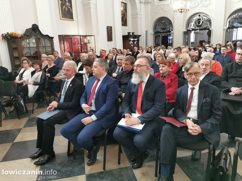 Jubileusz Łowickiego Towarzystwa Przyjaciół Nauk