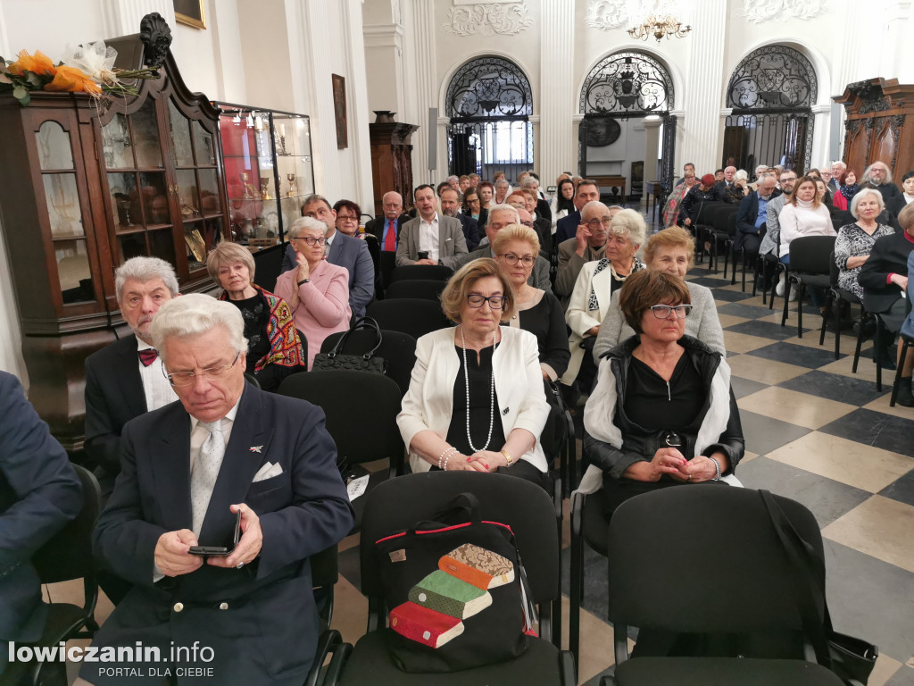 Jubileusz Łowickiego Towarzystwa Przyjaciół Nauk