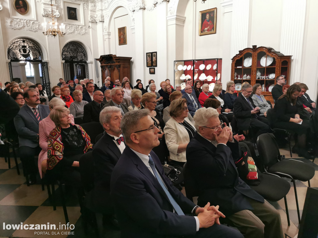 Jubileusz Łowickiego Towarzystwa Przyjaciół Nauk