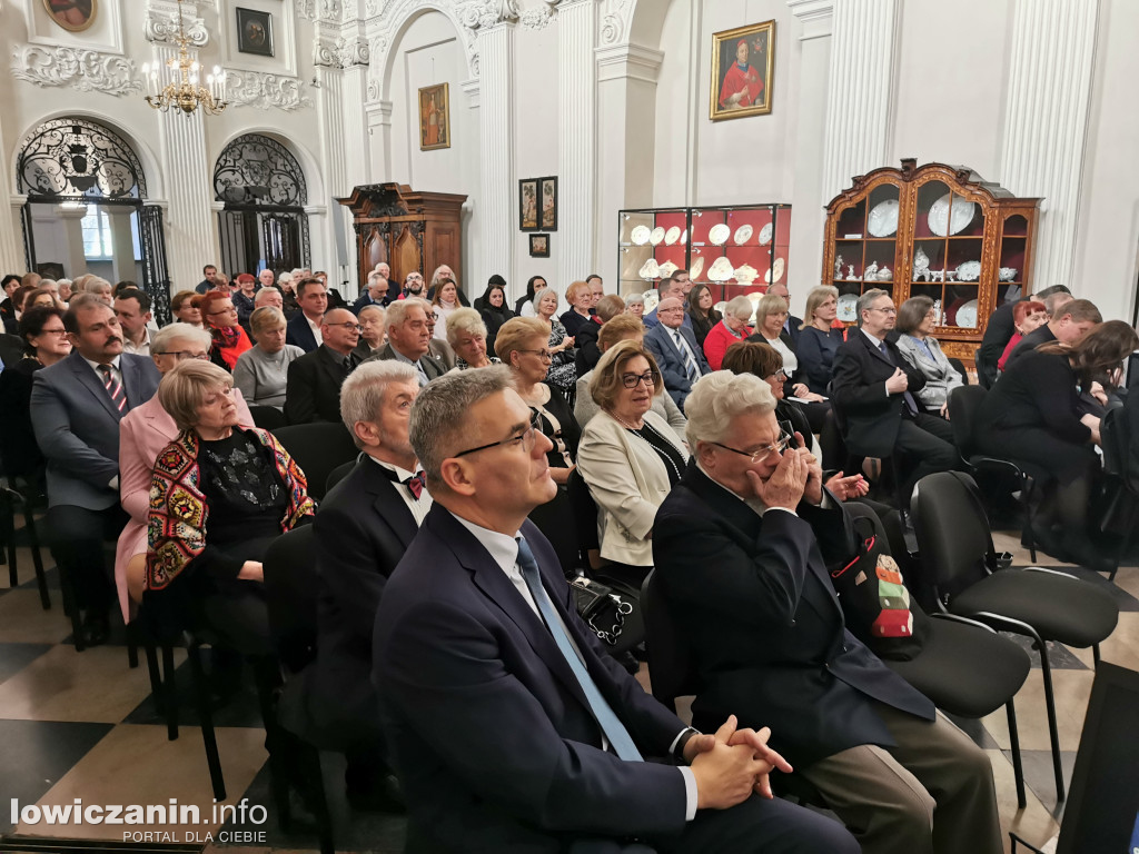 Jubileusz Łowickiego Towarzystwa Przyjaciół Nauk