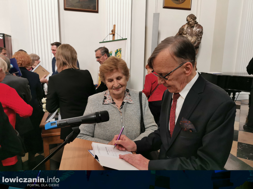 Jubileusz Łowickiego Towarzystwa Przyjaciół Nauk
