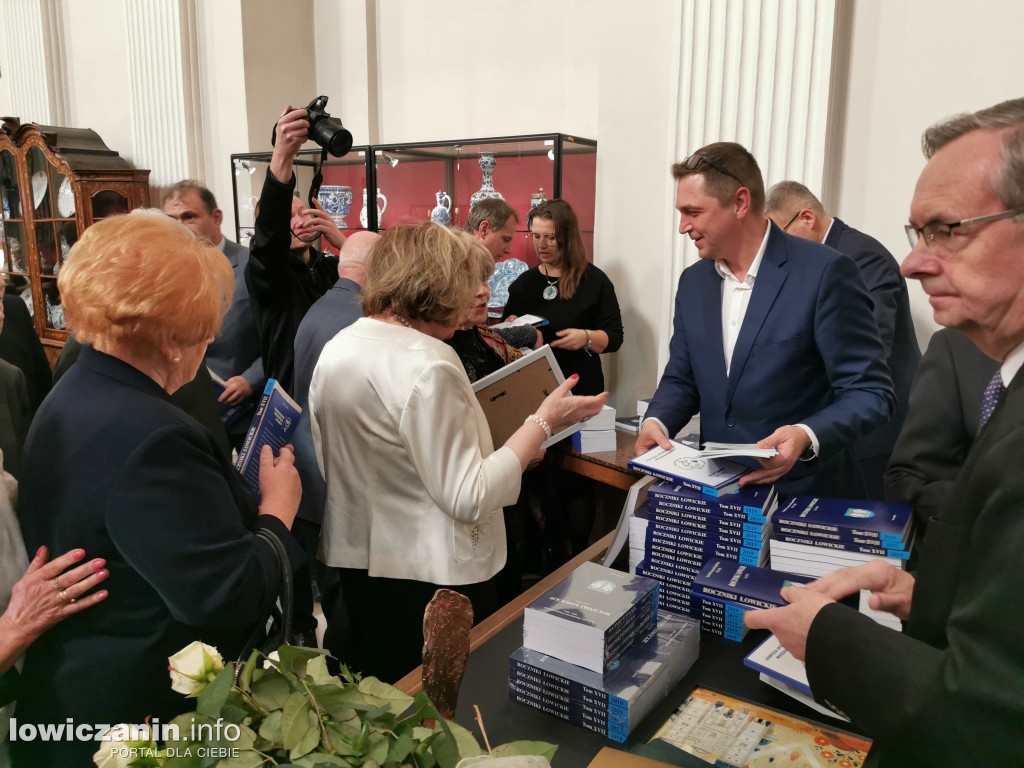 Jubileusz Łowickiego Towarzystwa Przyjaciół Nauk