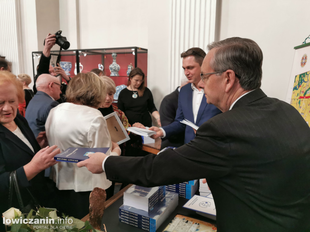 Jubileusz Łowickiego Towarzystwa Przyjaciół Nauk