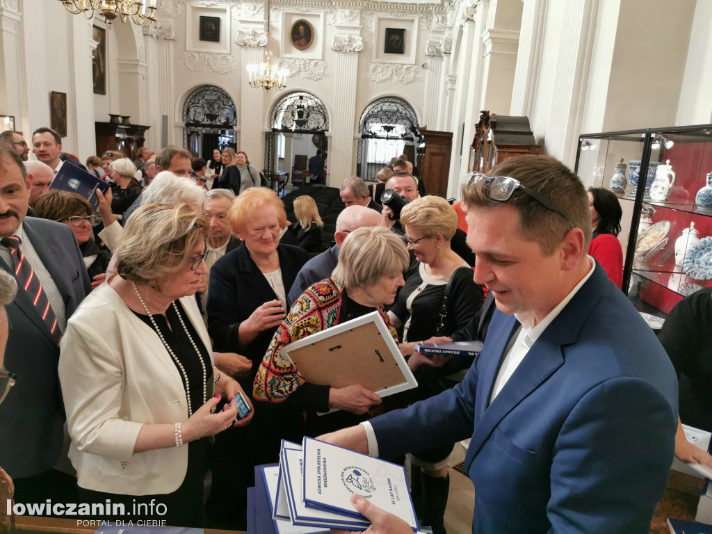 Jubileusz Łowickiego Towarzystwa Przyjaciół Nauk
