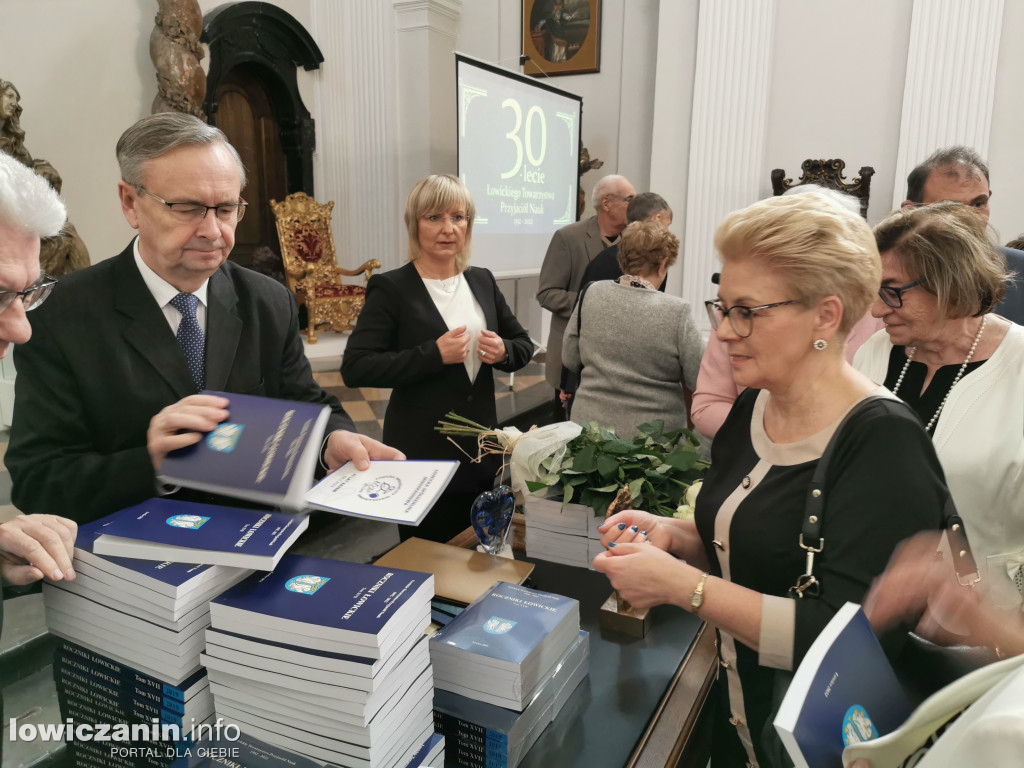 Jubileusz Łowickiego Towarzystwa Przyjaciół Nauk