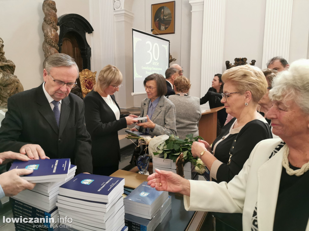 Jubileusz Łowickiego Towarzystwa Przyjaciół Nauk