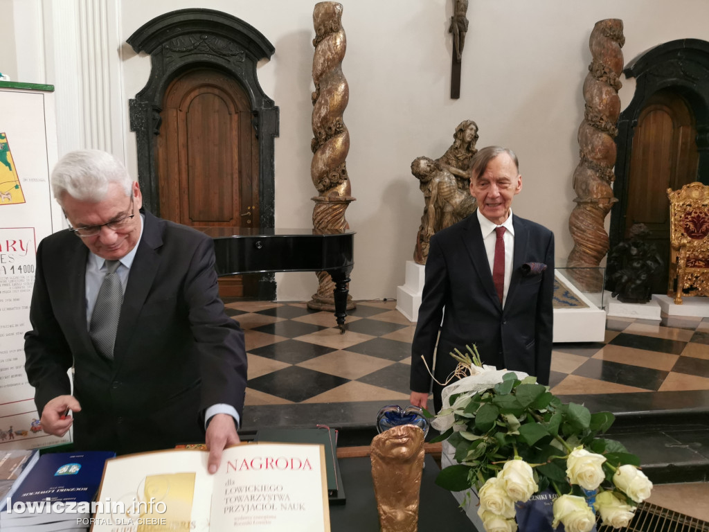 Jubileusz Łowickiego Towarzystwa Przyjaciół Nauk