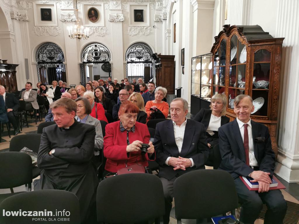 Jubileusz Łowickiego Towarzystwa Przyjaciół Nauk