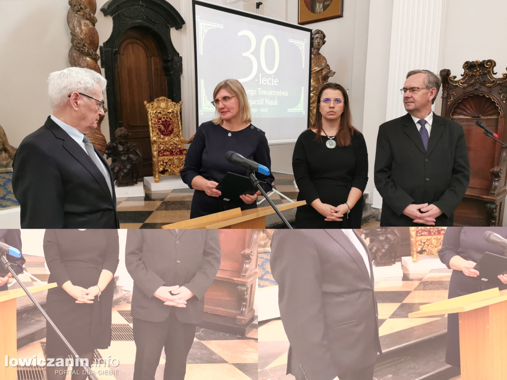Jubileusz Łowickiego Towarzystwa Przyjaciół Nauk