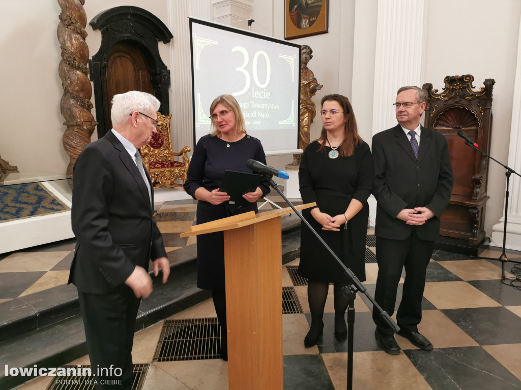 Jubileusz Łowickiego Towarzystwa Przyjaciół Nauk