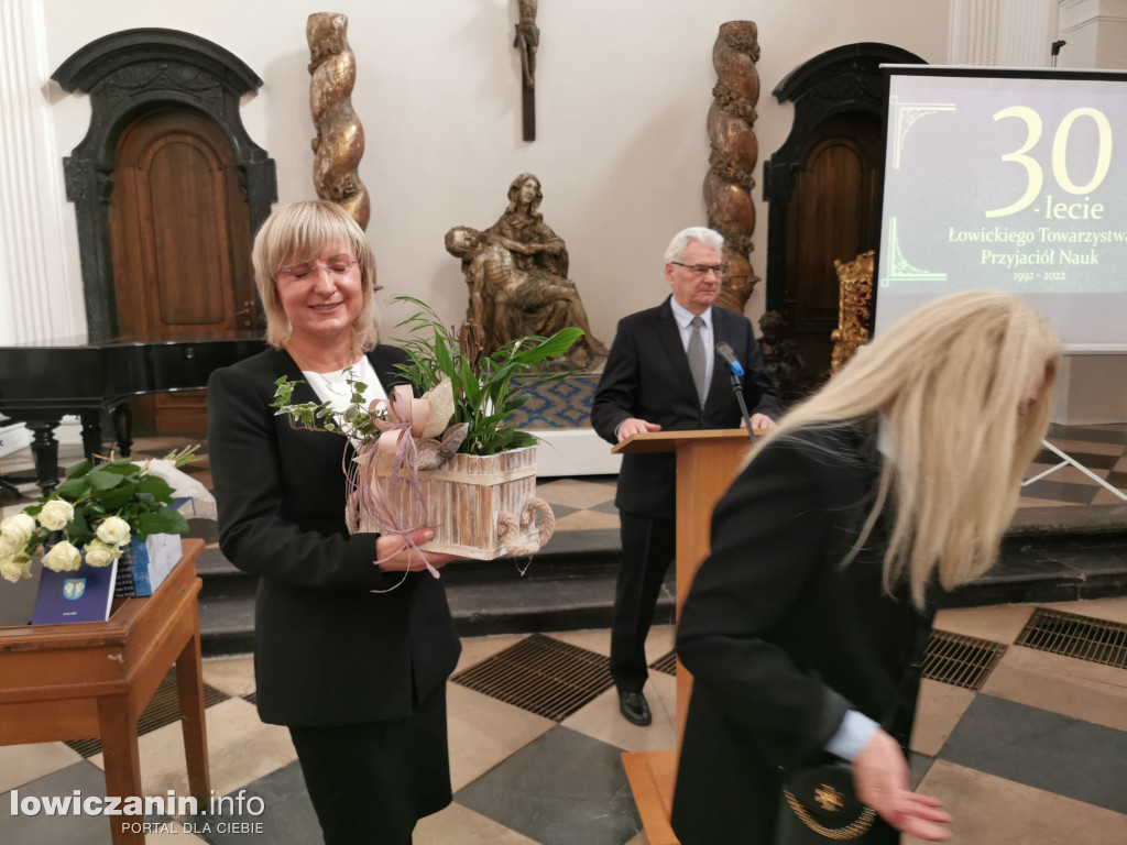 Jubileusz Łowickiego Towarzystwa Przyjaciół Nauk