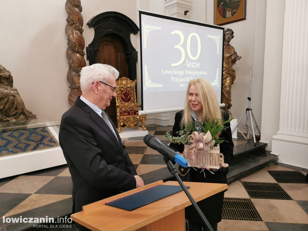 Jubileusz Łowickiego Towarzystwa Przyjaciół Nauk