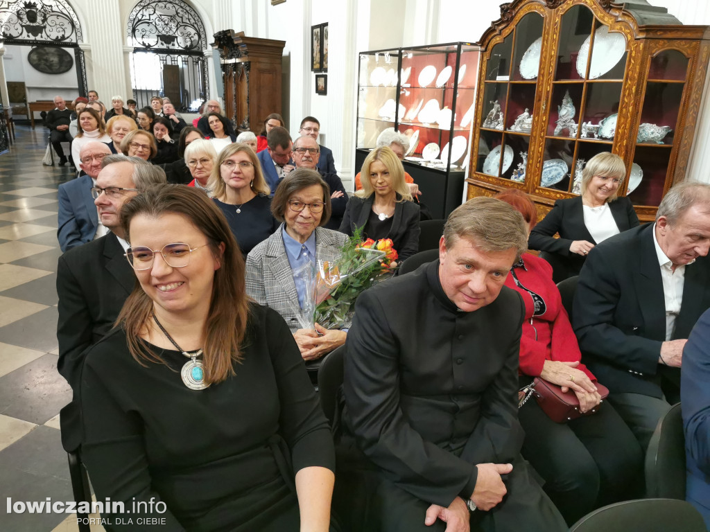 Jubileusz Łowickiego Towarzystwa Przyjaciół Nauk