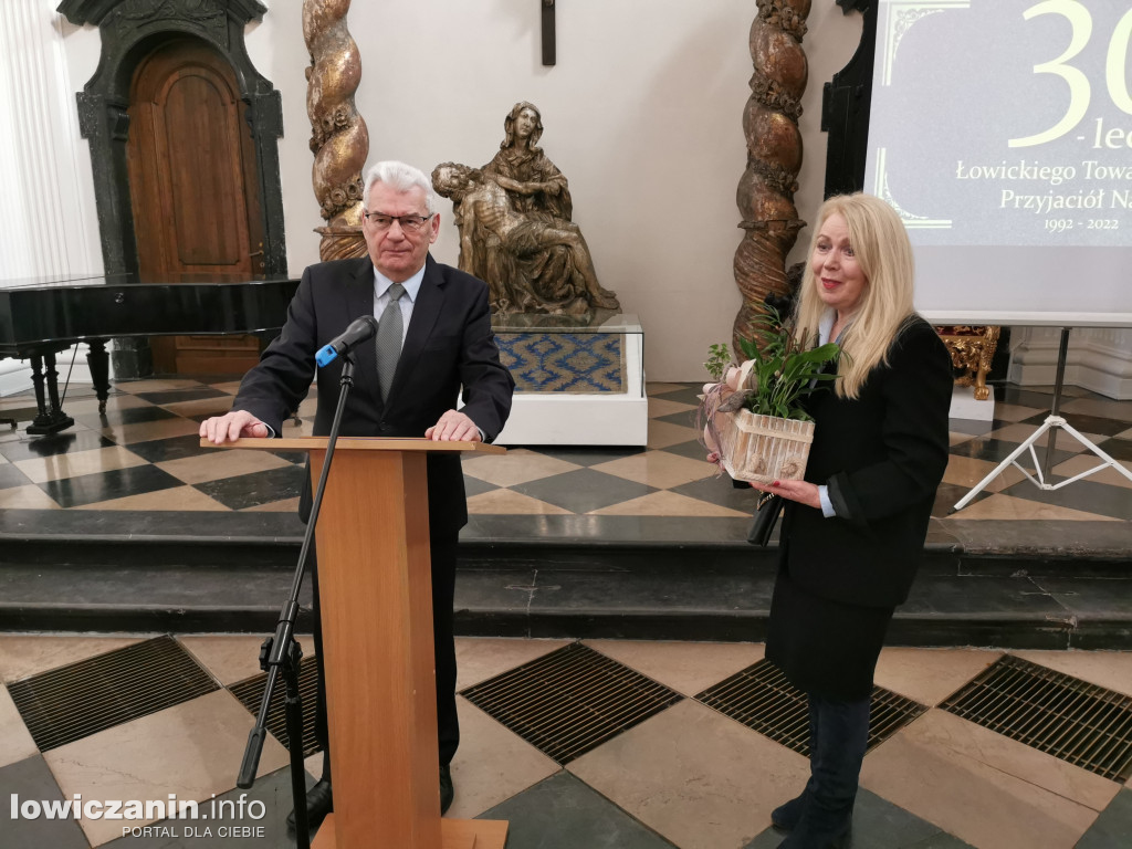 Jubileusz Łowickiego Towarzystwa Przyjaciół Nauk