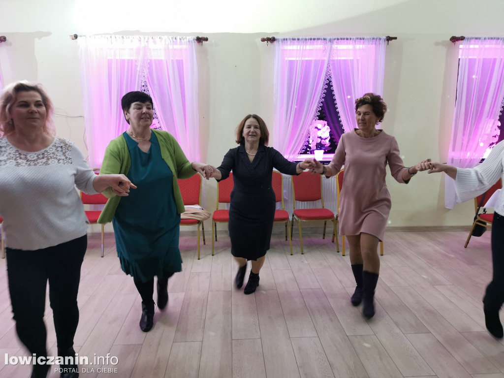 50-lecie Koła Gospodyń Wiejskich w Wiciu