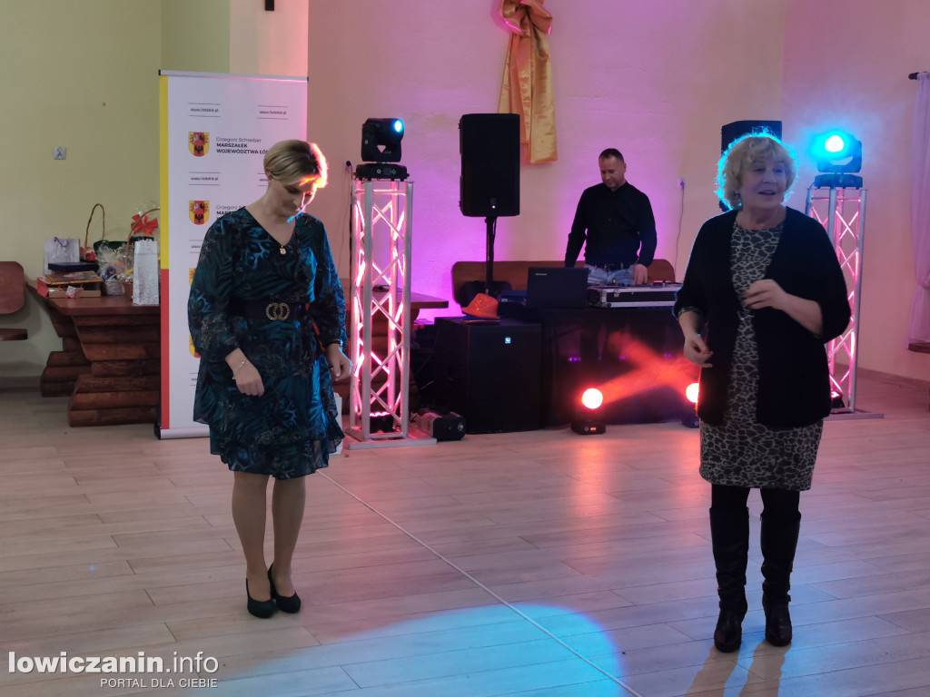 50-lecie Koła Gospodyń Wiejskich w Wiciu