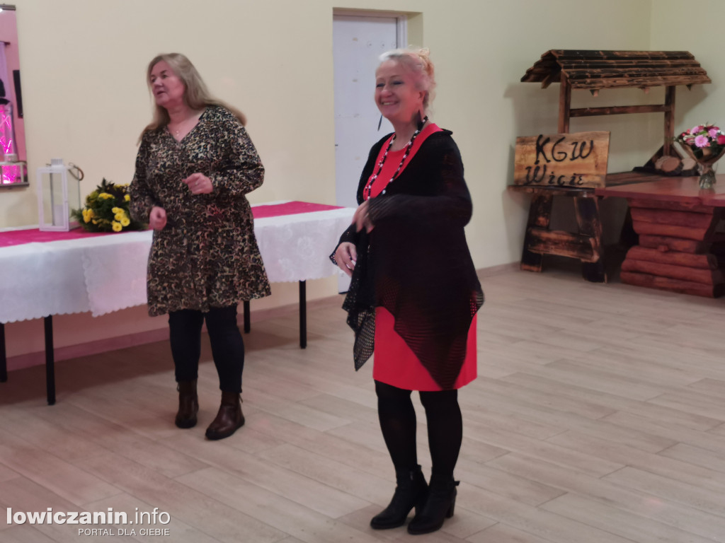 50-lecie Koła Gospodyń Wiejskich w Wiciu