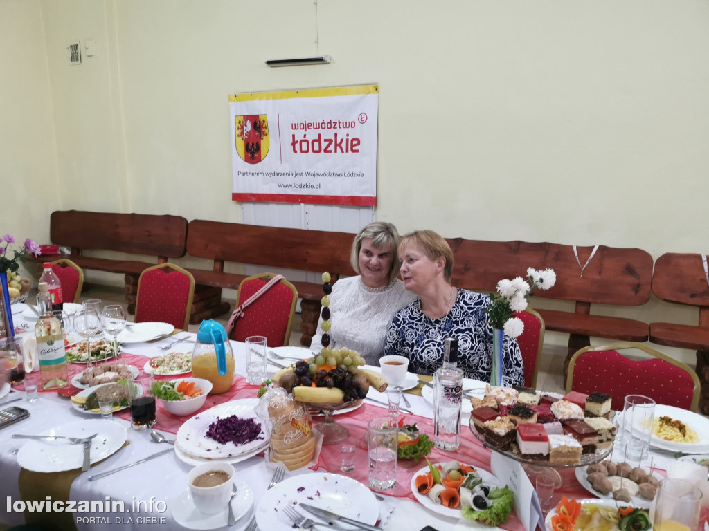 50-lecie Koła Gospodyń Wiejskich w Wiciu