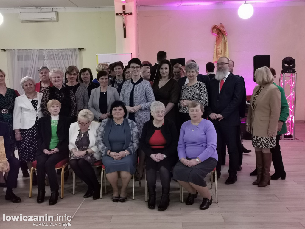 50-lecie Koła Gospodyń Wiejskich w Wiciu