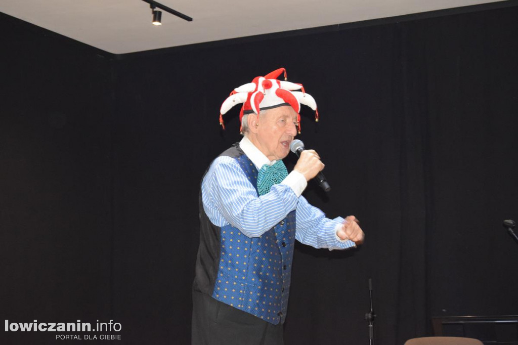 Andrzej Rosiewicz w Niesułkowie
