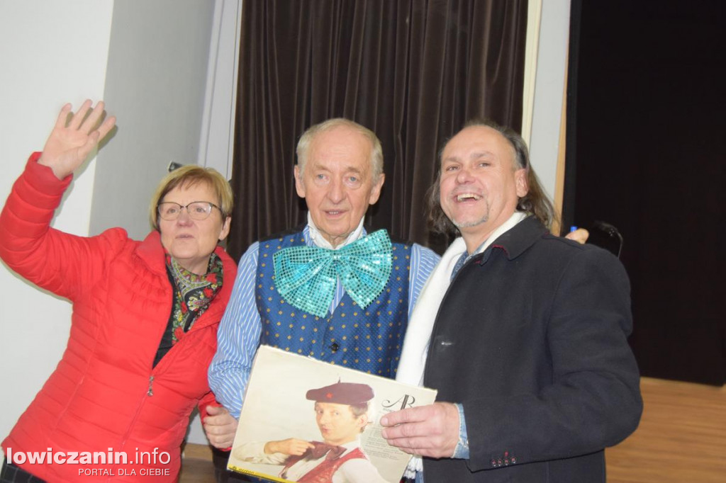 Andrzej Rosiewicz w Niesułkowie