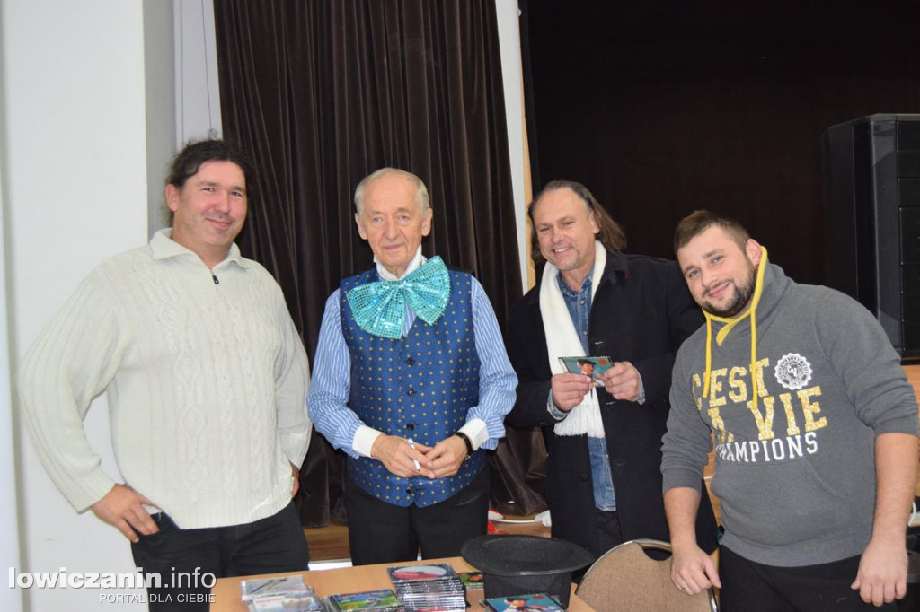 Andrzej Rosiewicz w Niesułkowie