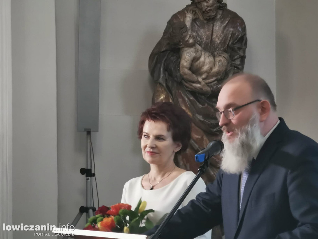 Nadanie imienia Bibliotece Powiatowej
