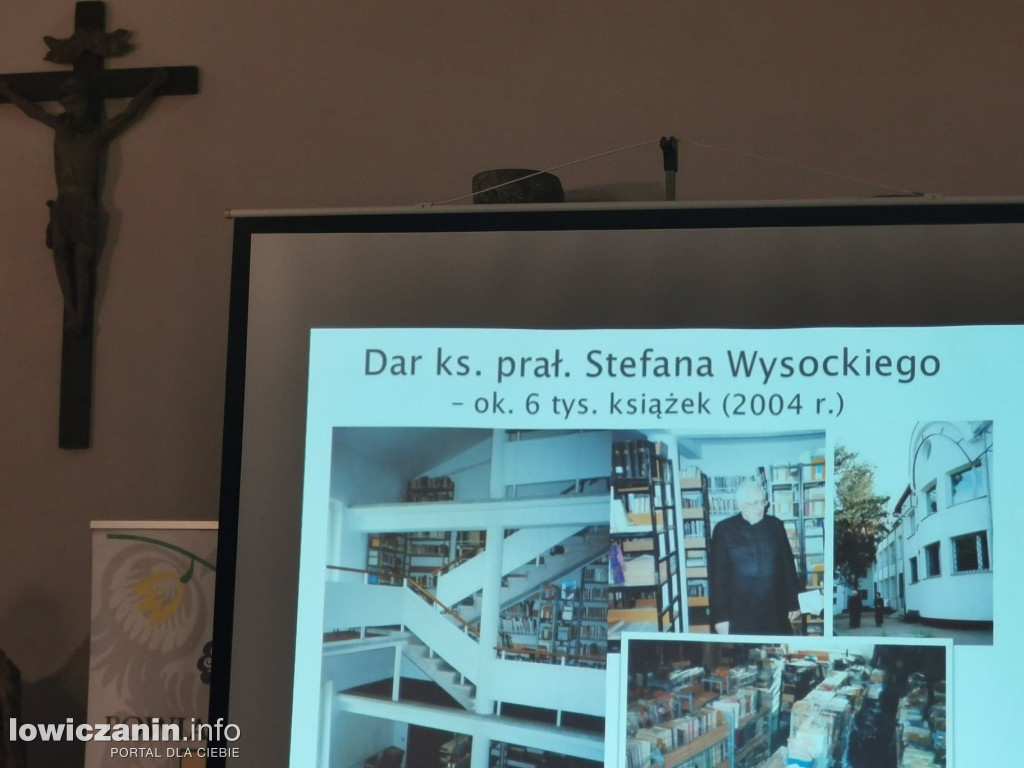 Nadanie imienia Bibliotece Powiatowej