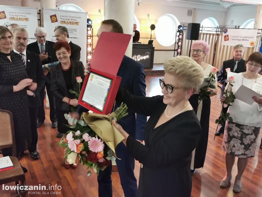 Jubileusz 15-lecia ŁUTW