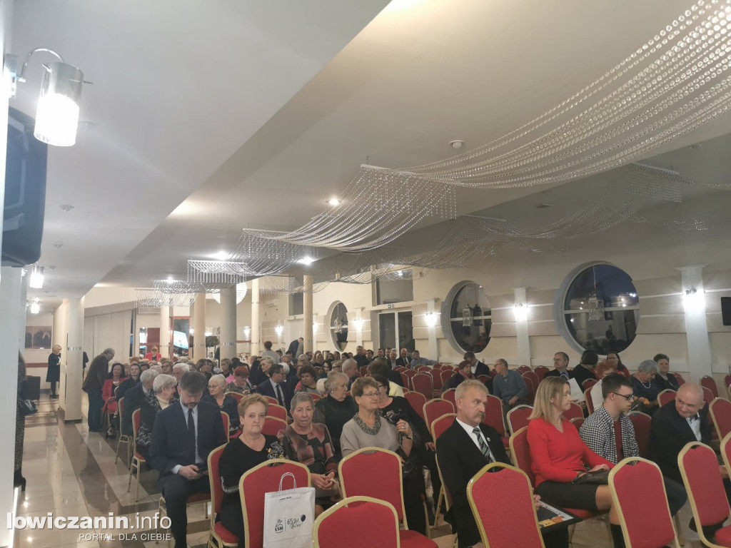 65-lecie Łowickiej Spółdzielni Mieszkaniowej