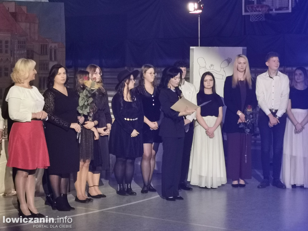 Niezwykłe widowisko w łowickim Hotelarzu