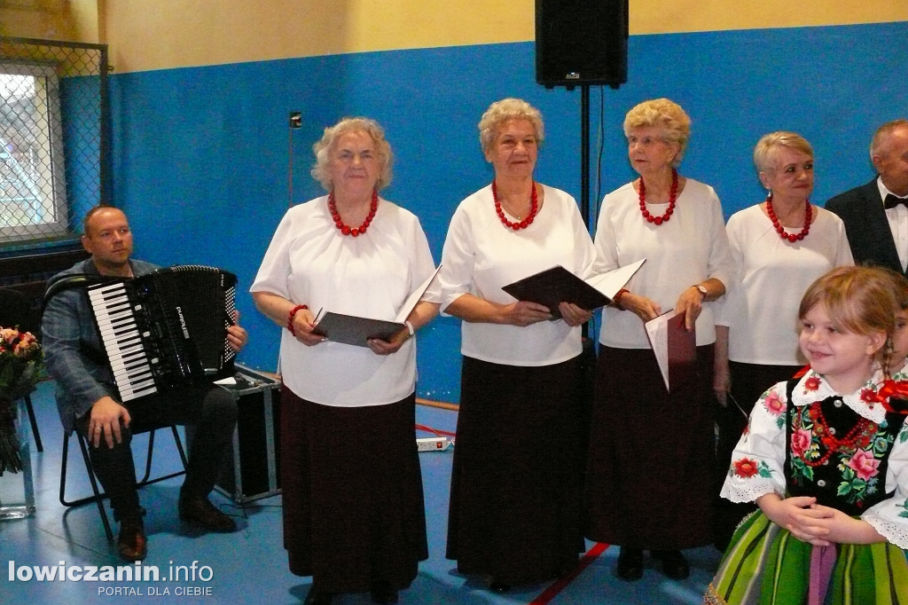 15 lat Klubu Seniora Radość, z dziećmi i mlodzieżą