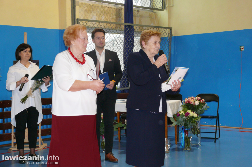 15 lat Klubu Seniora Radość, z dziećmi i mlodzieżą