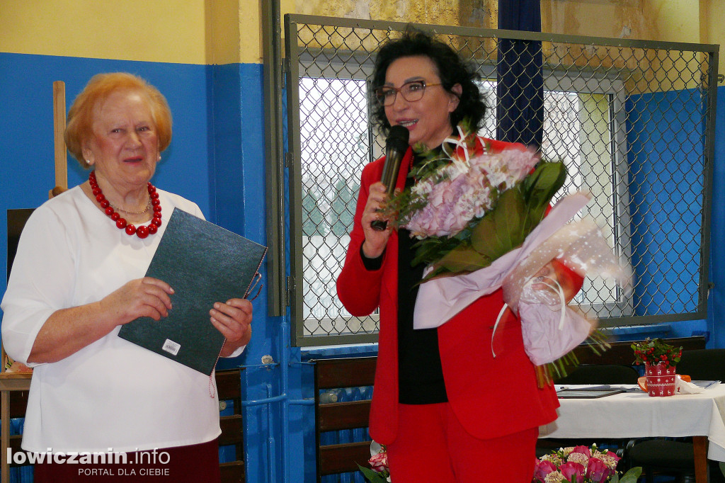 15 lat Klubu Seniora Radość, z dziećmi i mlodzieżą