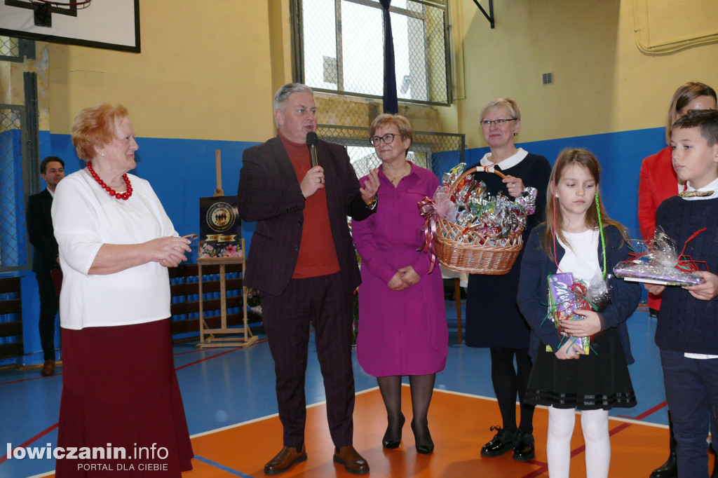 15 lat Klubu Seniora Radość, z dziećmi i mlodzieżą