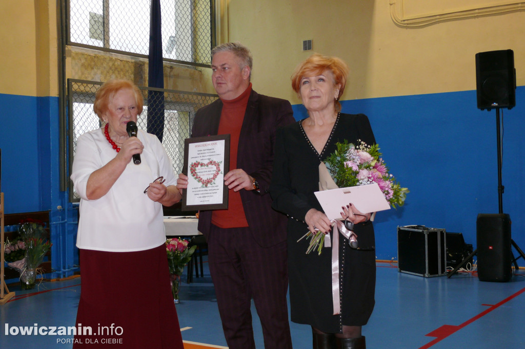 15 lat Klubu Seniora Radość, z dziećmi i mlodzieżą