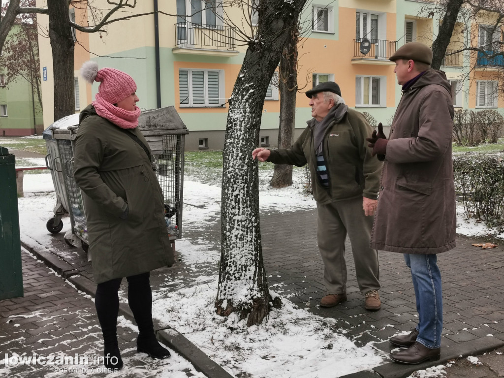 Spotkania na os. Kostka i Broniewskiego