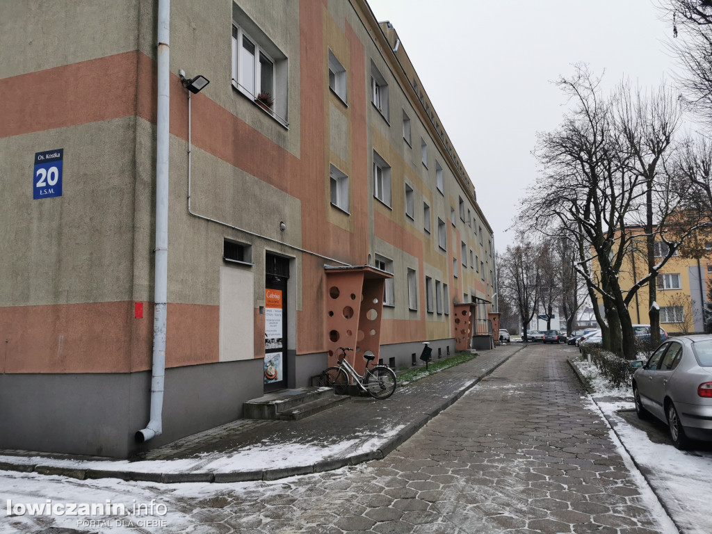 Spotkania na os. Kostka i Broniewskiego