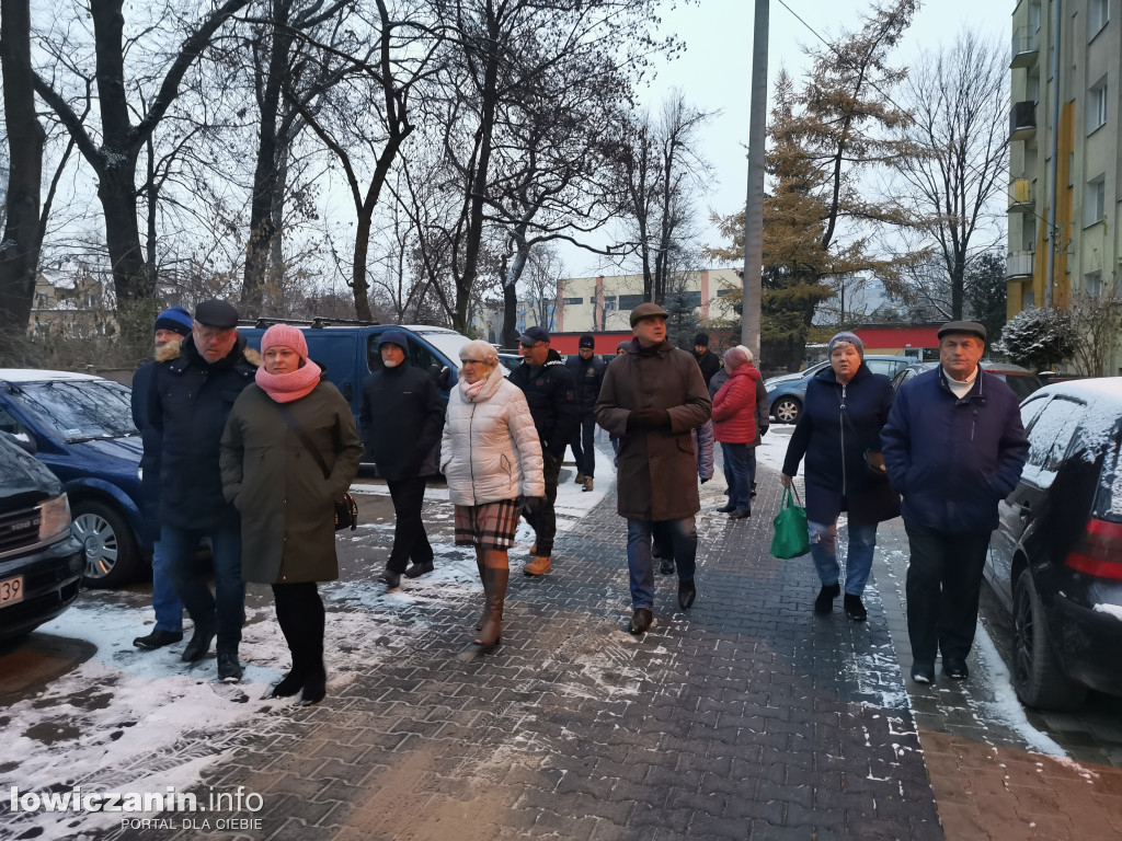 Spotkania na os. Kostka i Broniewskiego