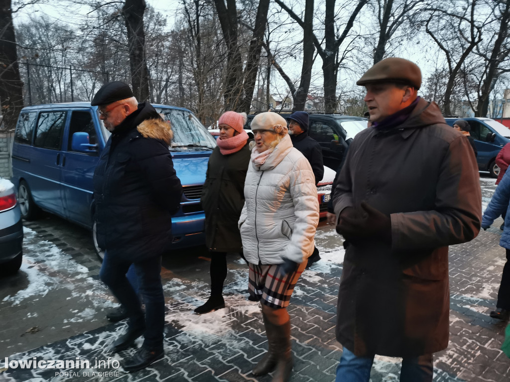 Spotkania na os. Kostka i Broniewskiego