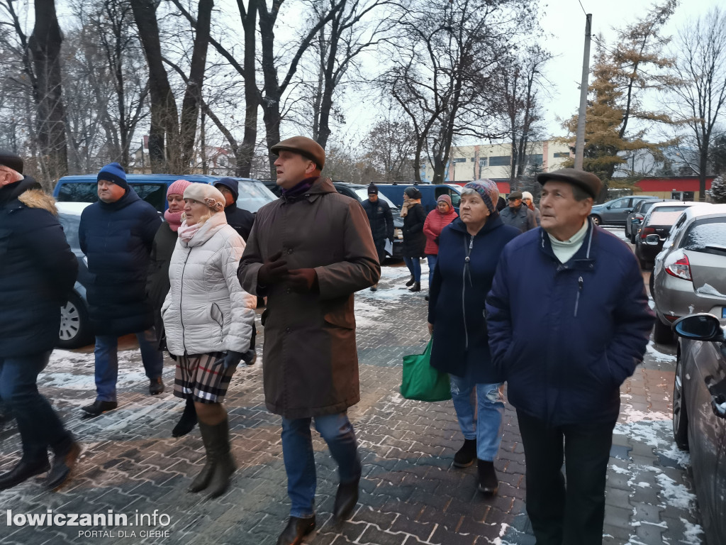 Spotkania na os. Kostka i Broniewskiego