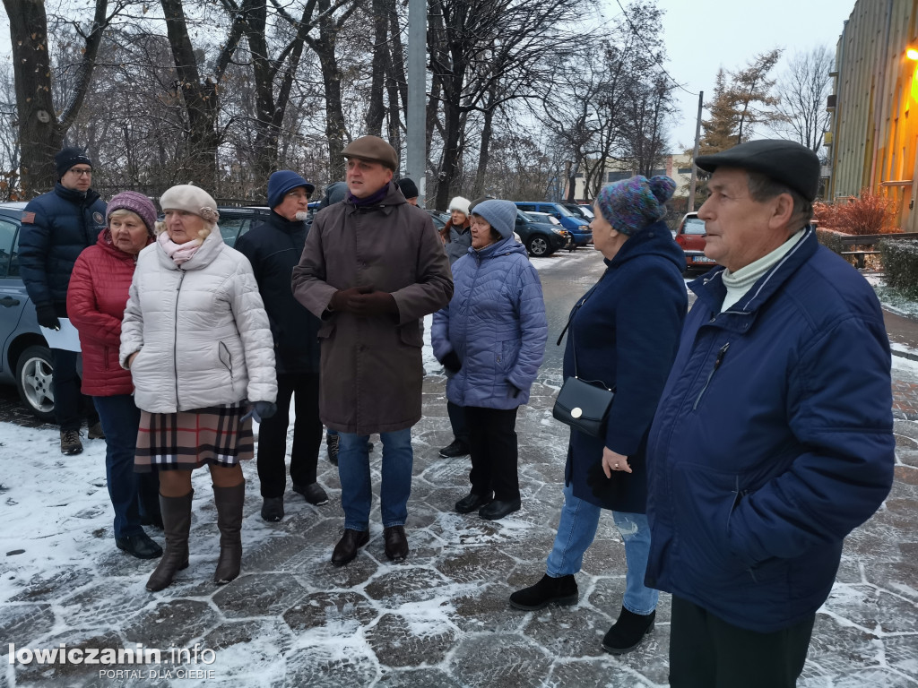 Spotkania na os. Kostka i Broniewskiego