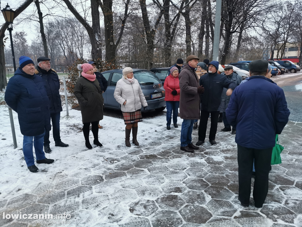 Spotkania na os. Kostka i Broniewskiego
