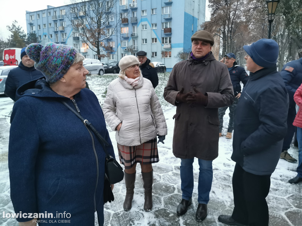 Spotkania na os. Kostka i Broniewskiego
