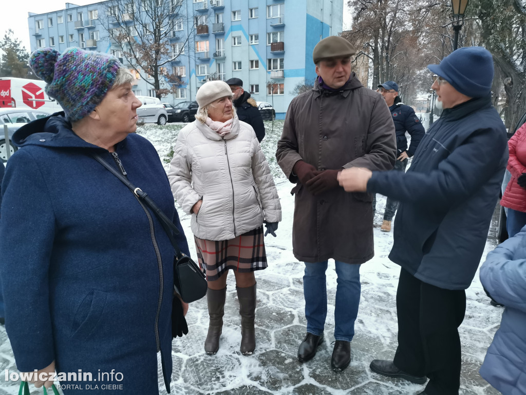 Spotkania na os. Kostka i Broniewskiego