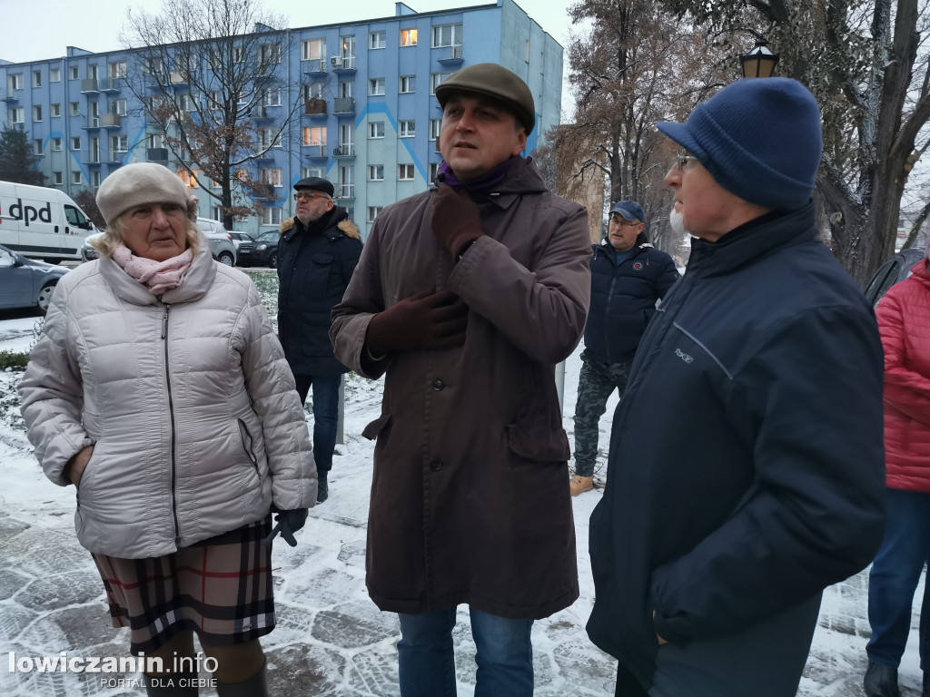 Spotkania na os. Kostka i Broniewskiego