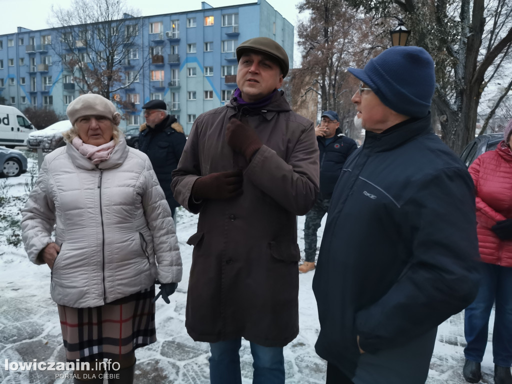 Spotkania na os. Kostka i Broniewskiego