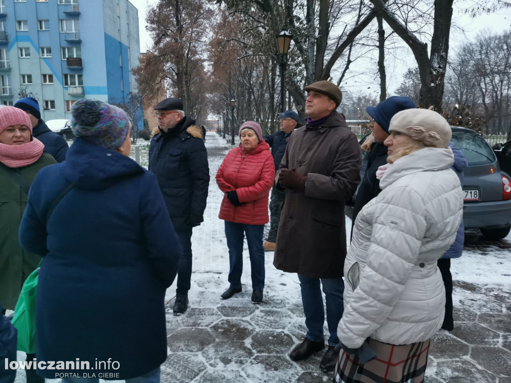 Spotkania na os. Kostka i Broniewskiego