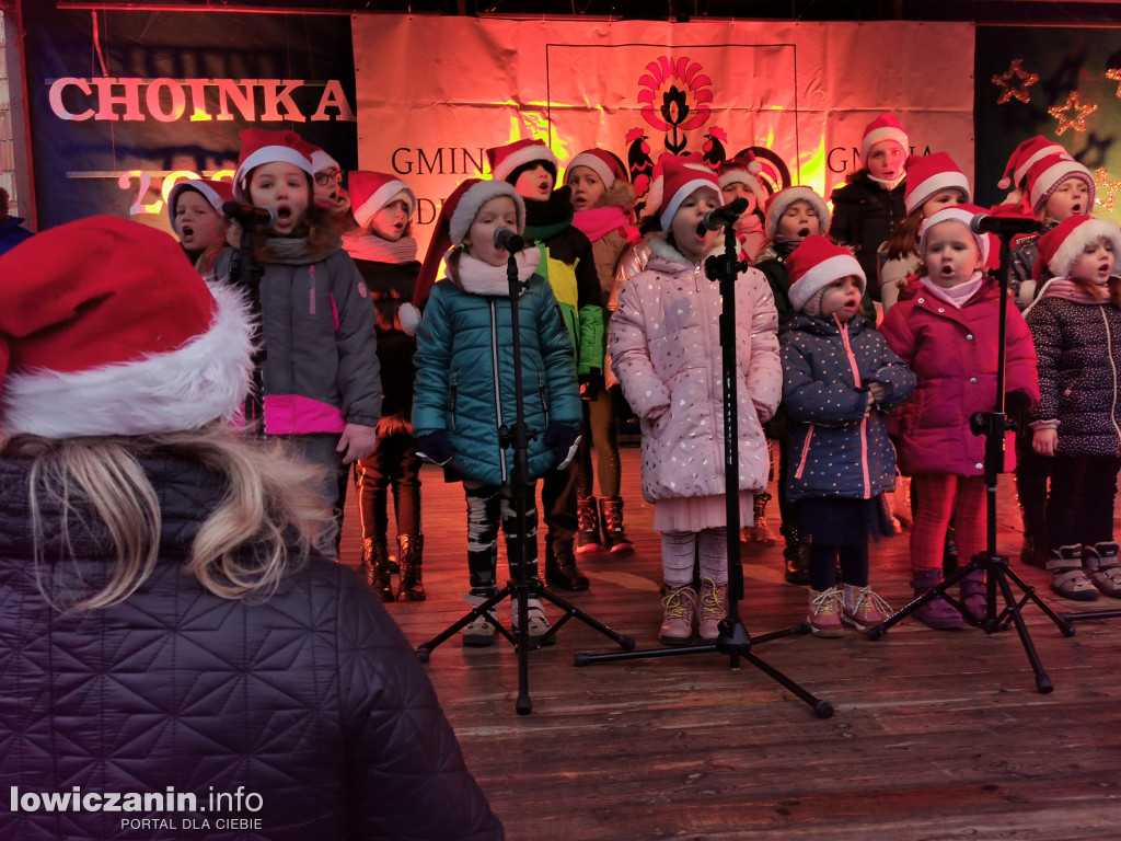 Choinka Gminna w Zdunach